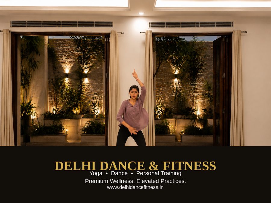 zumba dance class energetic home training Delhi Dance Fitness
