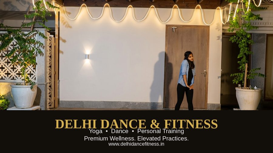 zumba dance fitness outdoor studio Delhi Dance Fitness home classes
