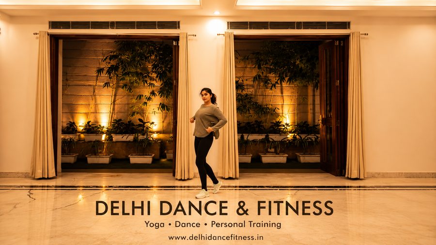 zumba dance home fitness classes Delhi Dance Fitness certified trainer